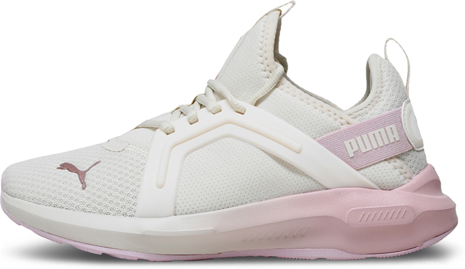 Image of PUMA Softride Enzo 5 Metallic Running Shoes For Women