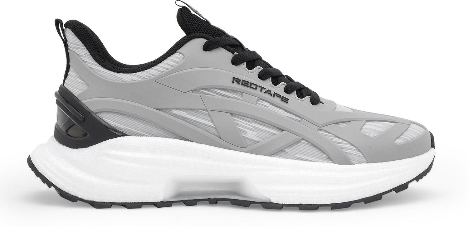 Image of RED TAPE ETPU Athleisure Shoes for Men |Cultured Round-Toe Shape & Cushioning Technology Walking Shoes For Men