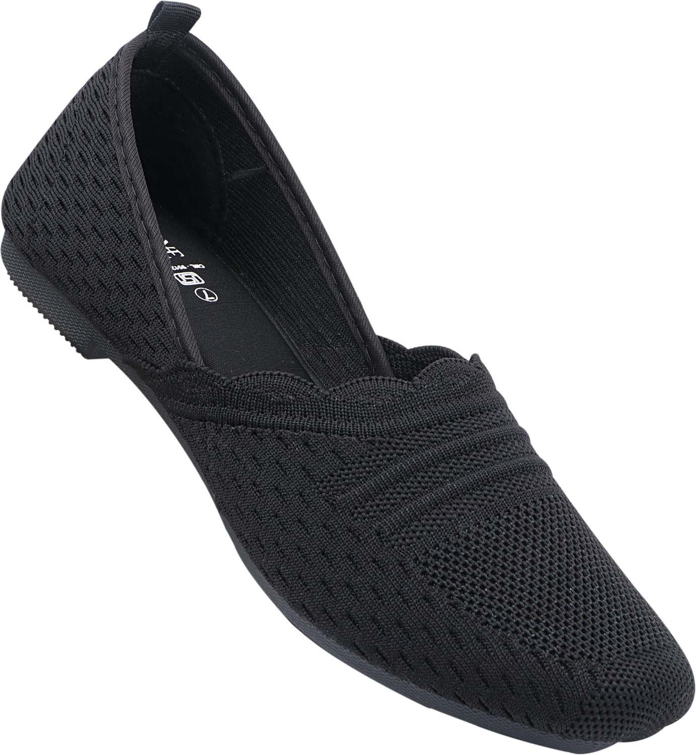 Image of Cafone Footwear Women & Girls Memory Foam, Casual Bellies For All Seasons. Women Bellies