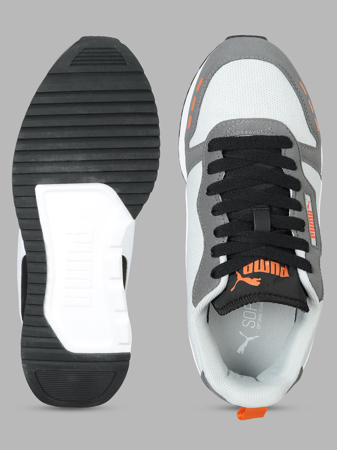 Image of PUMA PUMA R78 Res Sneakers For Men