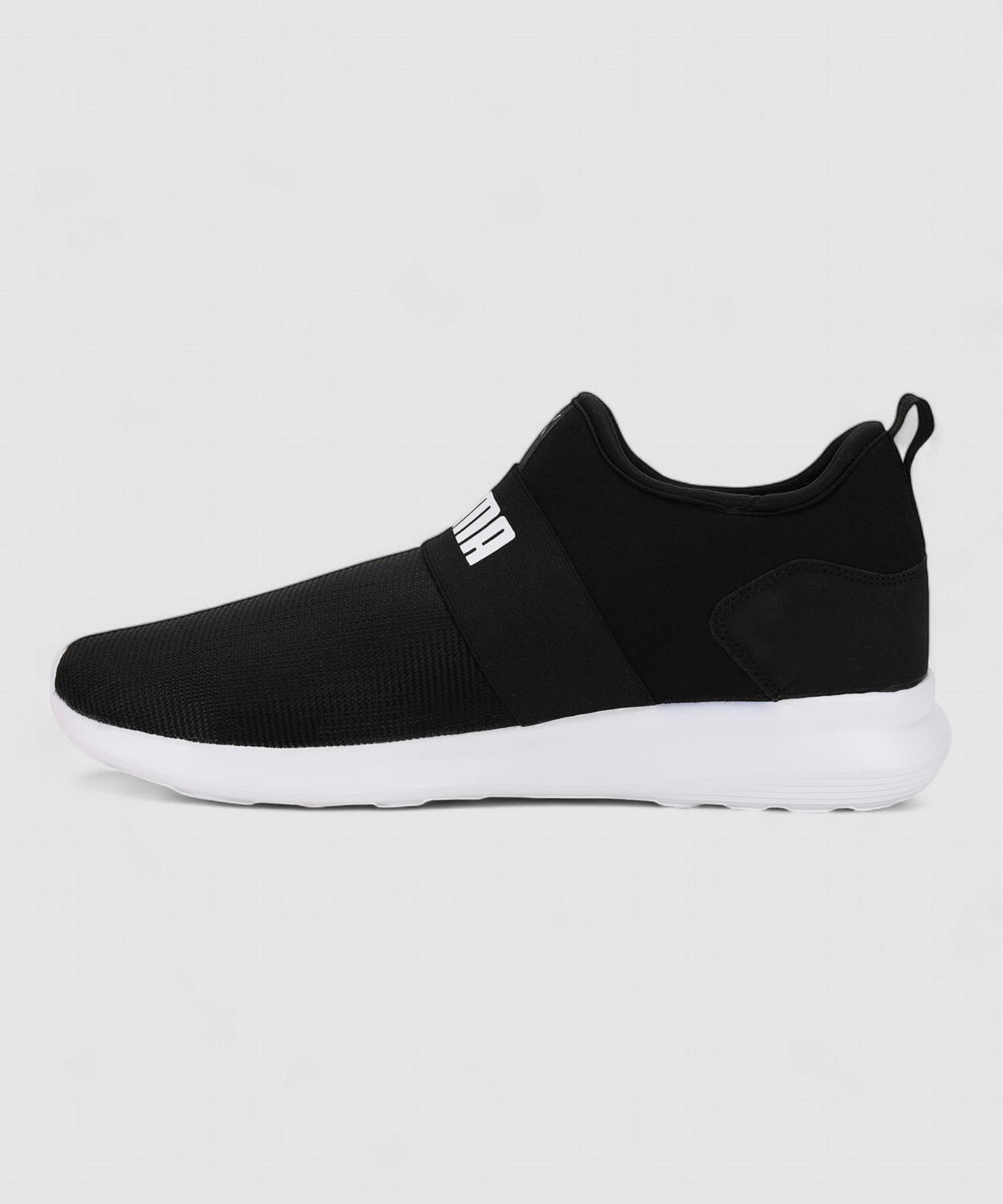 Image of PUMA Relax Knit Slip on Sneakers For Men