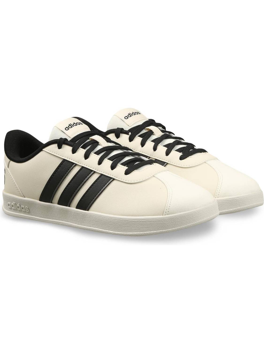 ADIDAS Oakz Top Sneaker Men White - Image 1
