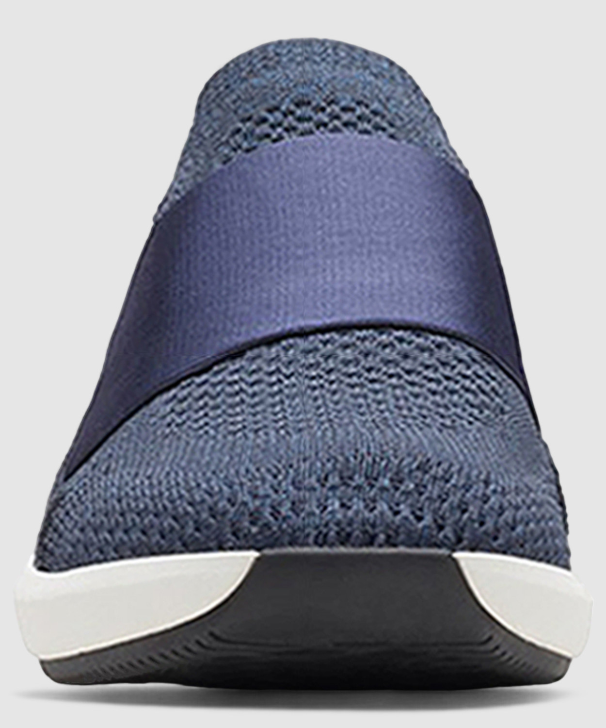 Image of CLARKS Un Rio Knit NAVY COMBI Outdoors For Women