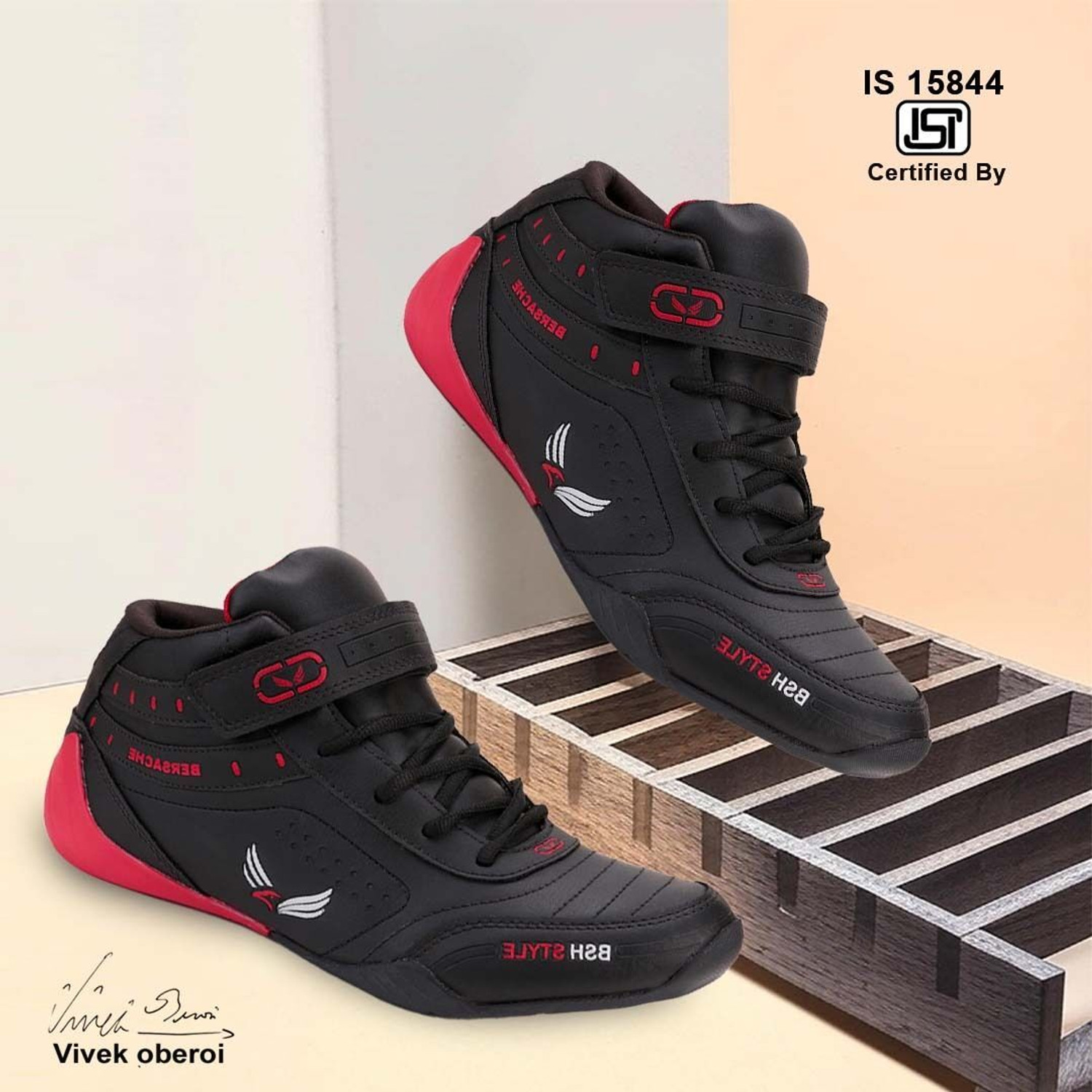 Image of BERSACHE Running Shoes For Men