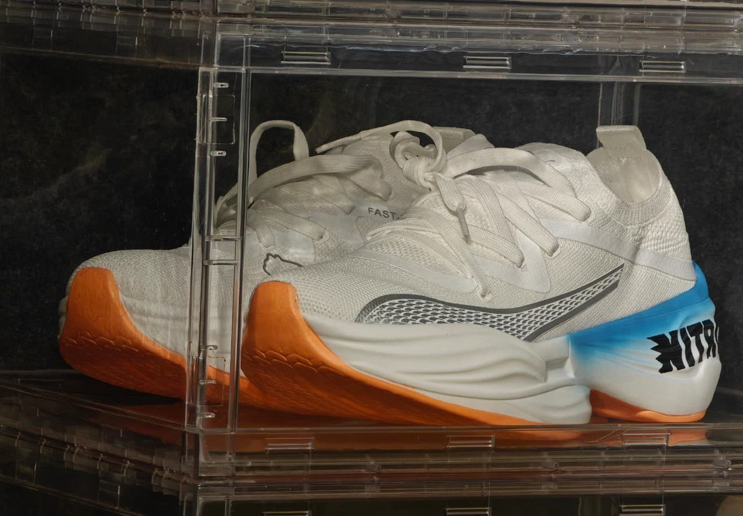 Image of ZB ZB NITRO IMP Premium Gym,Sports,Training,Stylish With Extra Comfort. Sneakers For Men