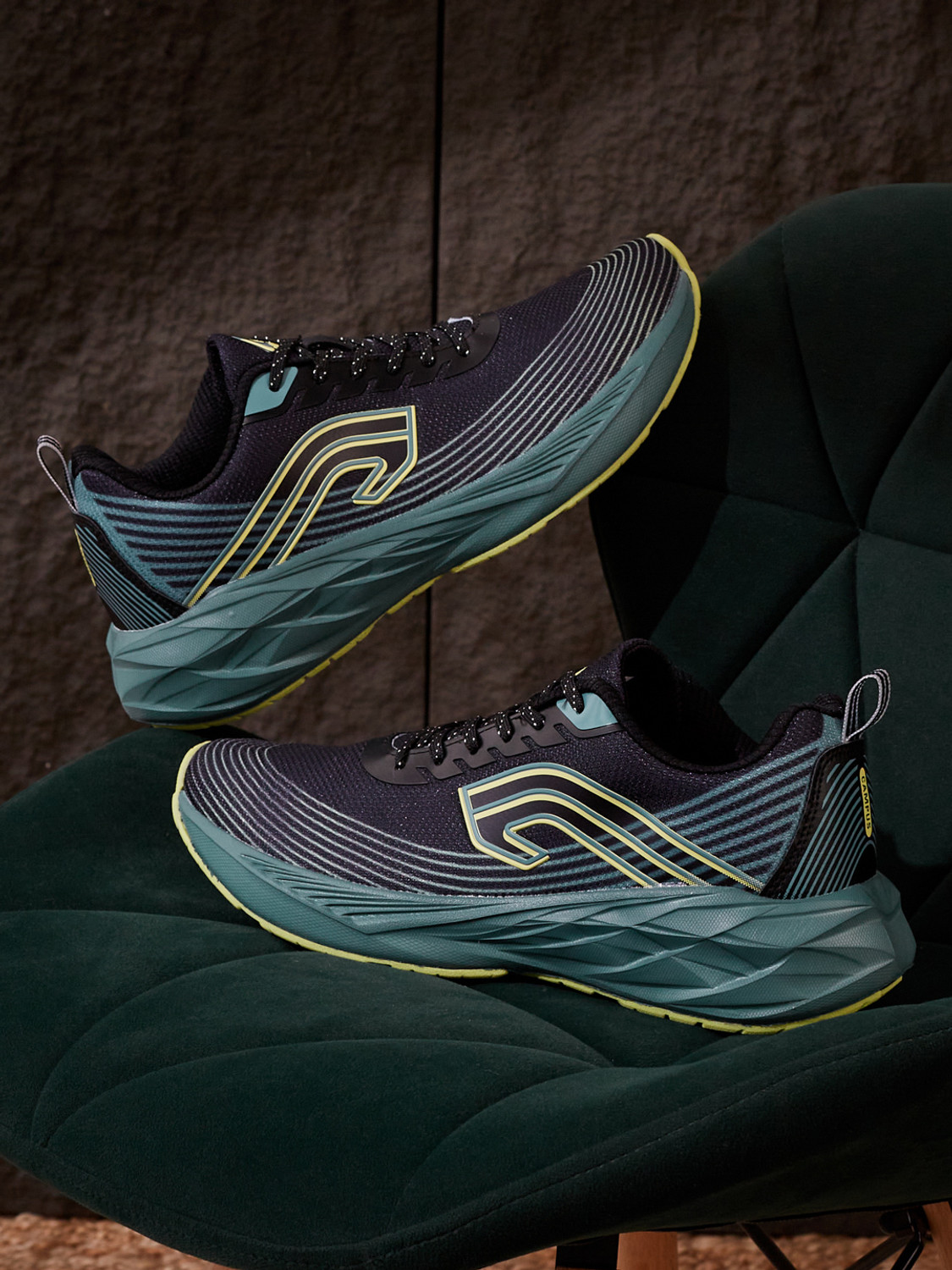 Image of CAMPUS BAIT Running Shoes For Men