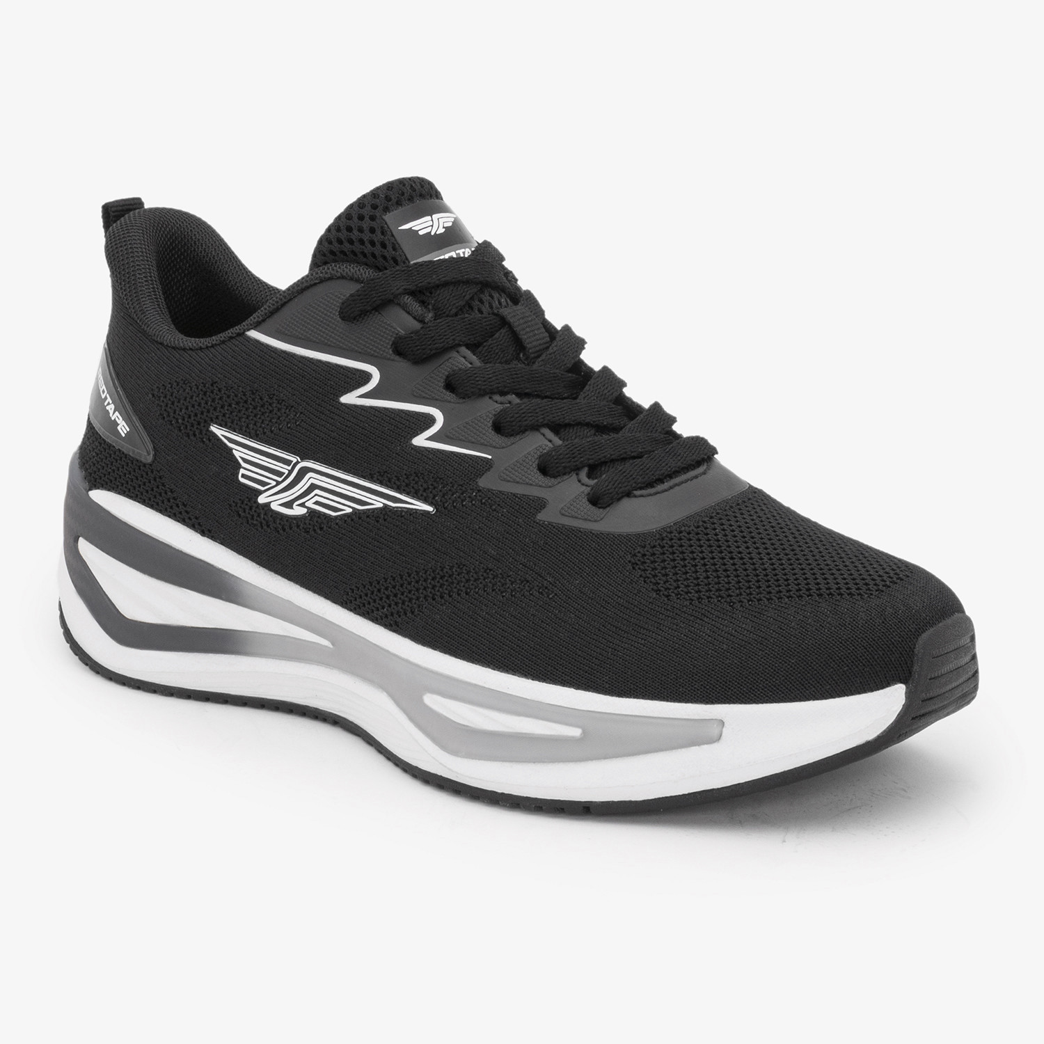 Image of RED TAPE Low Cut Sports Shoes for Everyday Comfort | Athleisure Sports Shoes Walking Shoes For Men