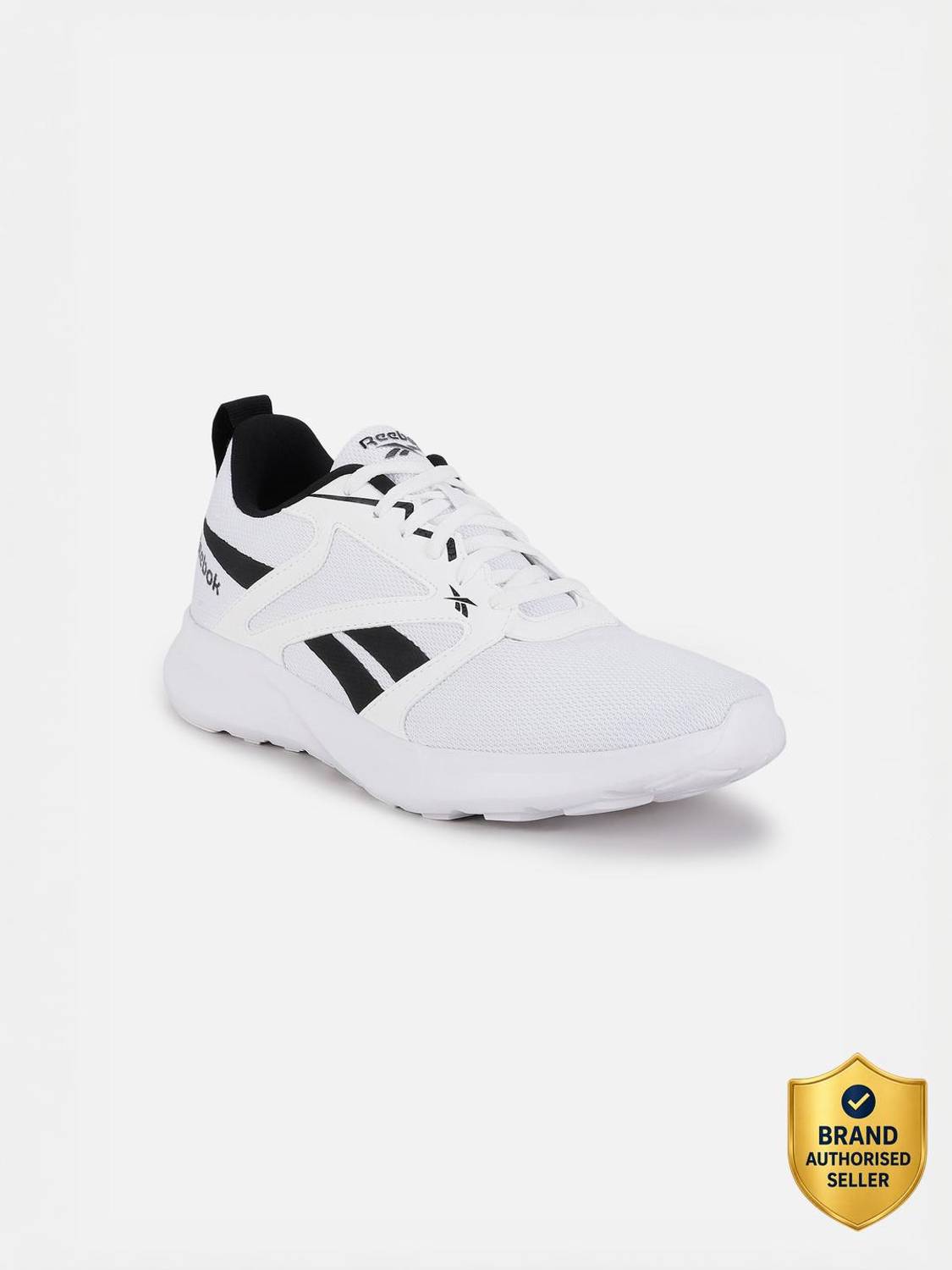 Reebok Flylite Stridestar+ M Training Shoes for Men, White - Image 1