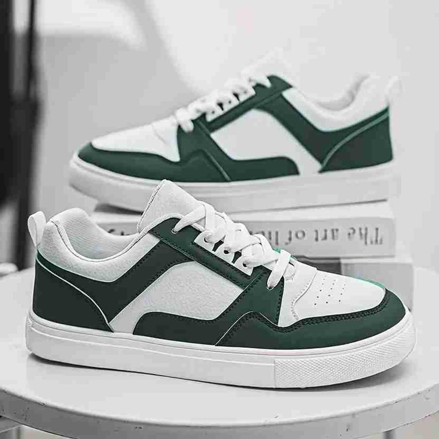 GANARRUK Men's Performance Sneakers - Image 3