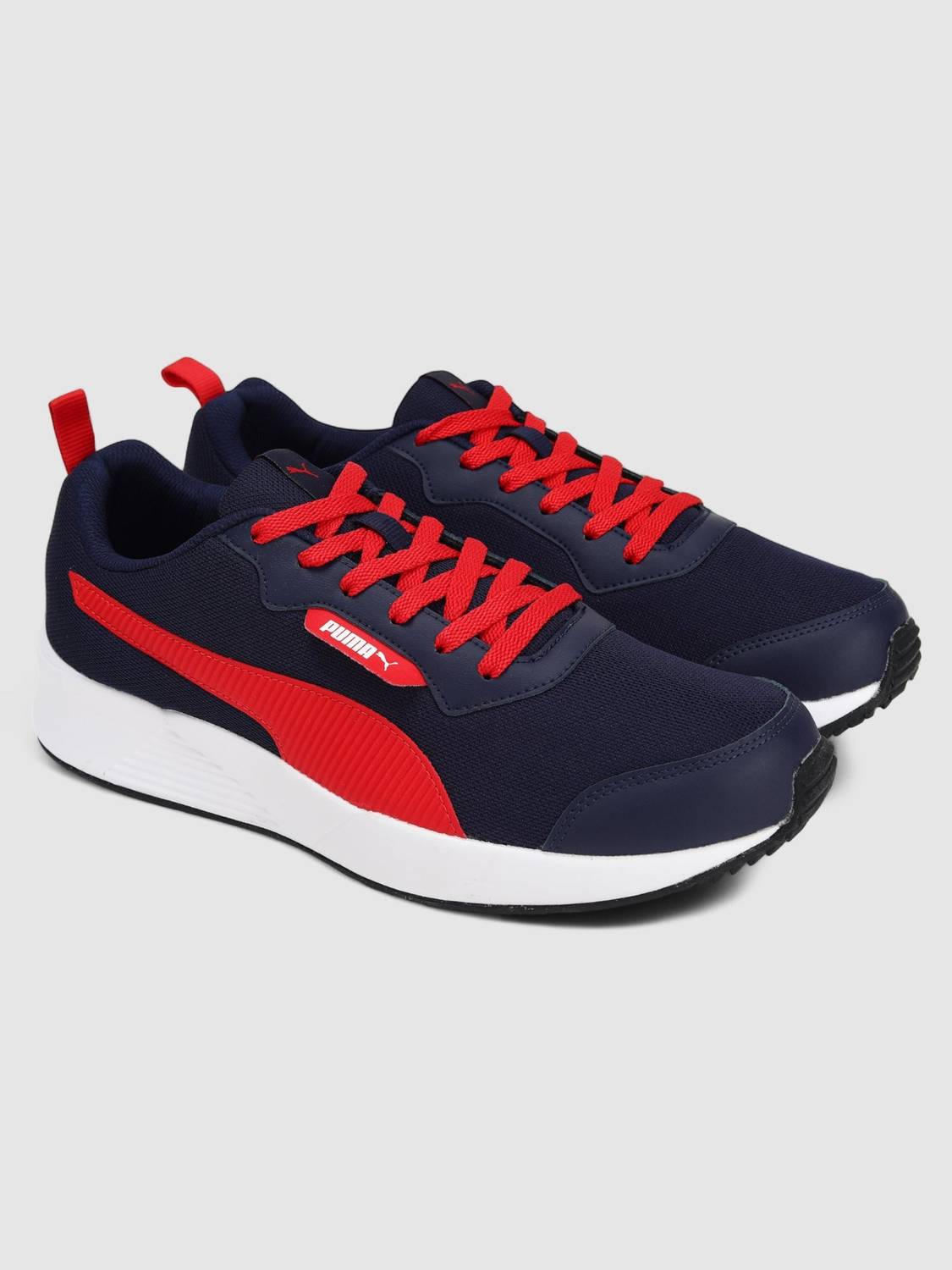 PUMA Ampi IDP Sneakers For Men (Blue) - Image 2