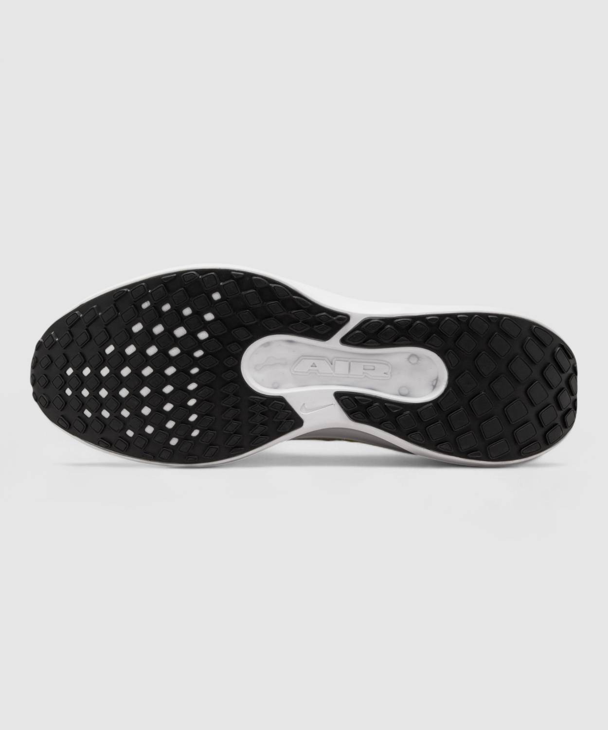 Nike Air Winflo 11 Men's Running Shoes White - Image 4