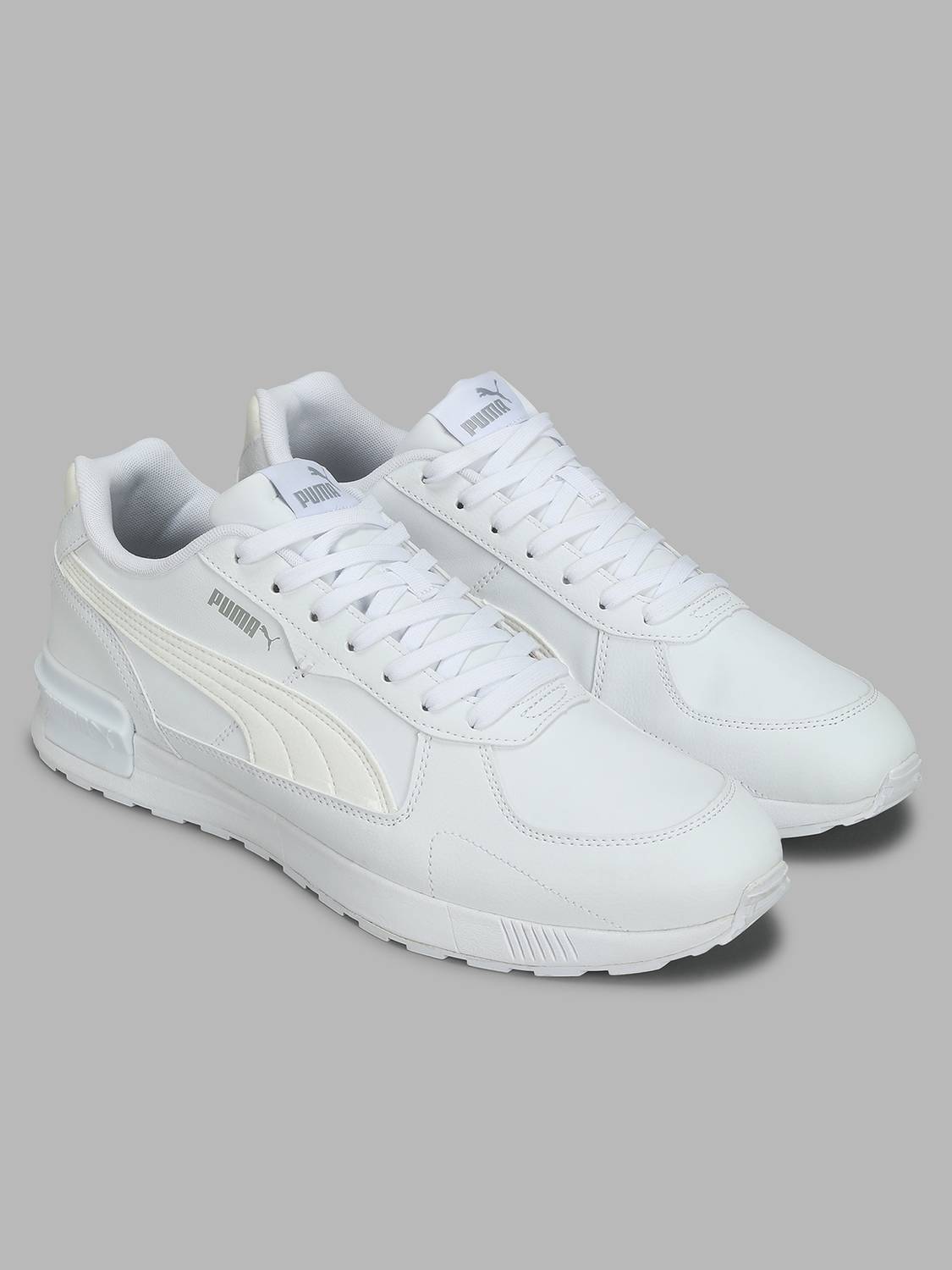 PUMA Graviton SL 2 White Men's Sneakers - Image 2