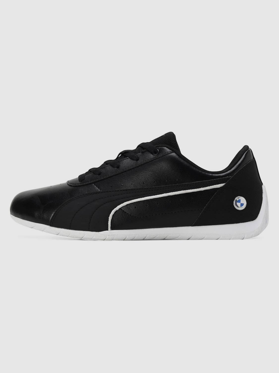 PUMA BMW M Motorsport Neo Cat Sneakers Black - Image 3