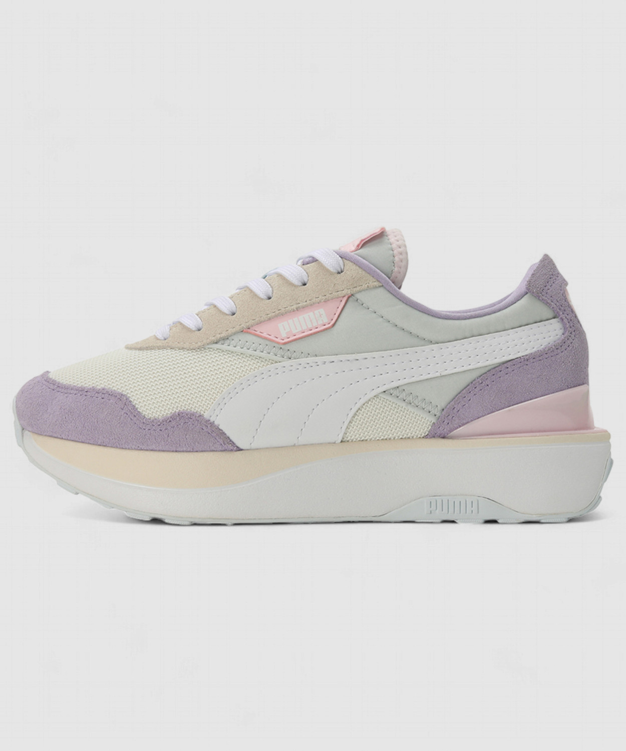 Image of PUMA Cruise Rider Silk RoadsV1 Sneakers For Women