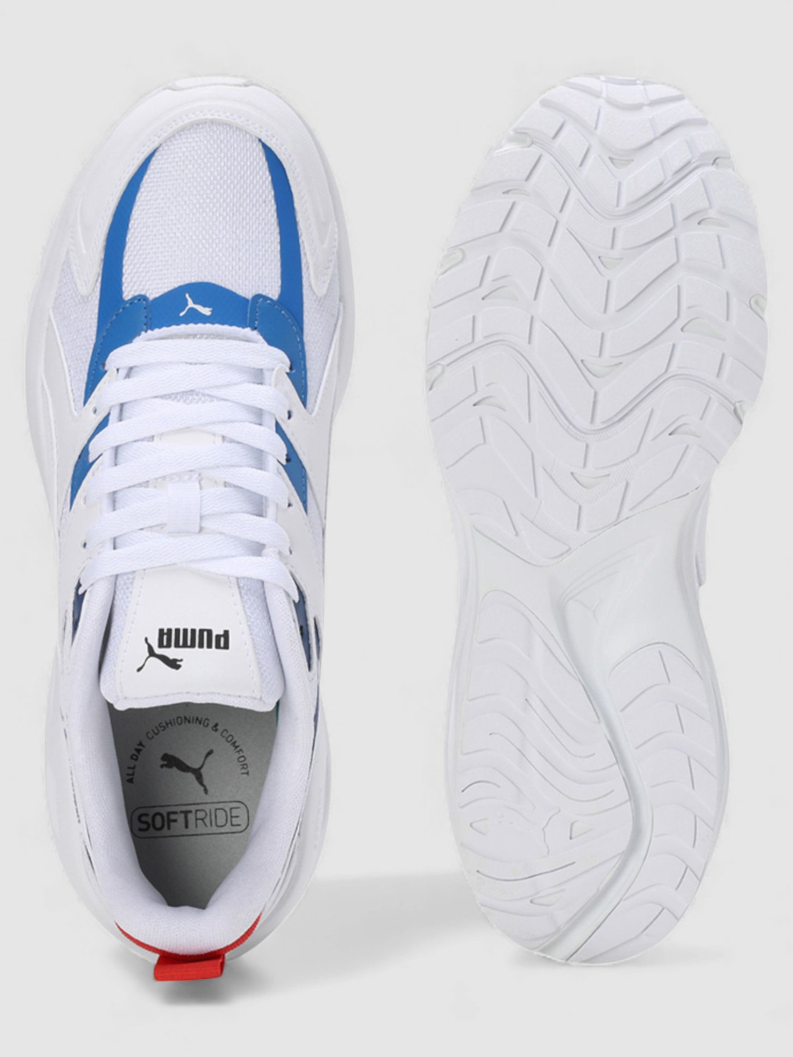 Image of PUMA BMW MMS Hypnotic LS Sneakers For Men