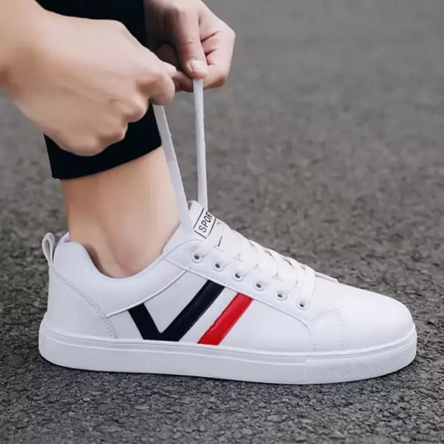 Image of URBANBOX Premium Casual Gym Walking Sneaker Sneakers For Men