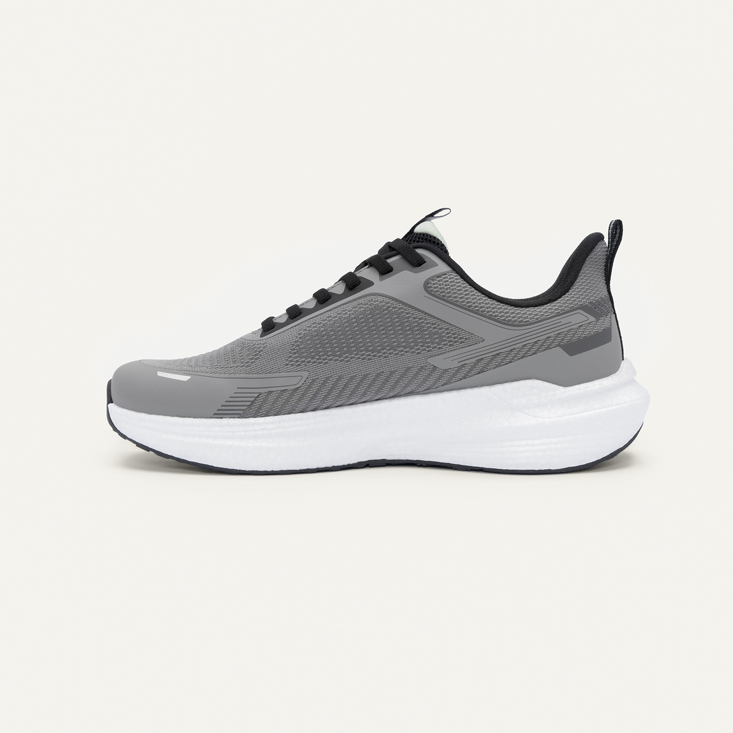 Image of RED TAPE Sports Shoes for Men in Dark Grey | For Everyday Comfort Walking Shoes For Men (Grey, 10)