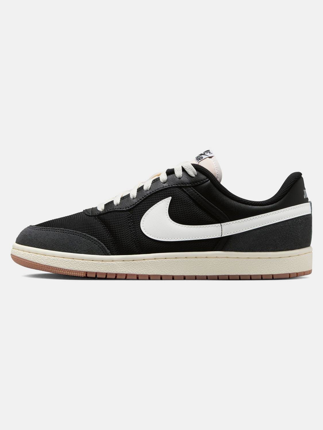 Nike Air Jordan Skyline Low Black Men's Sneakers - Image 2