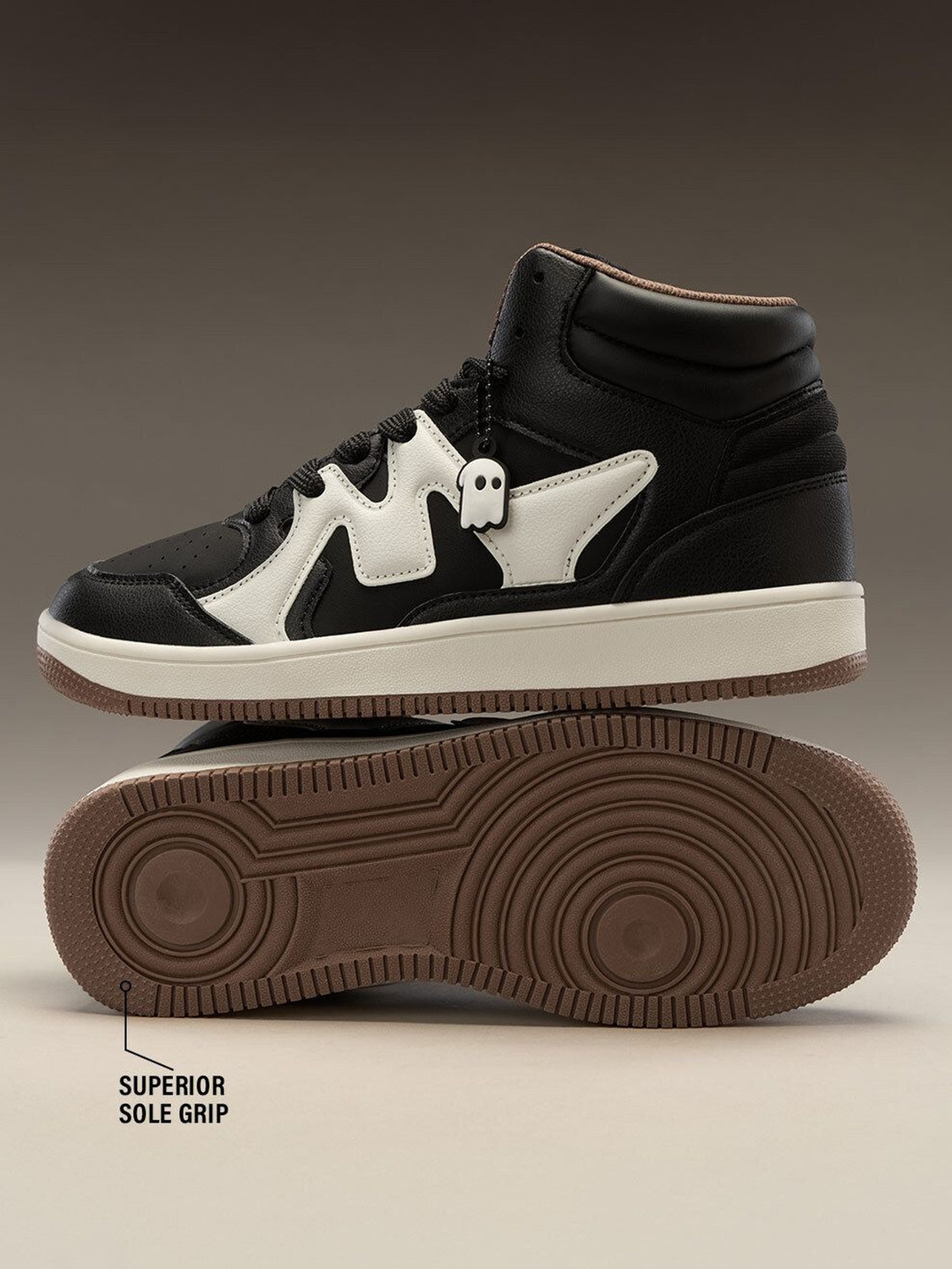 Image of The Souled Store Sneakers For Men