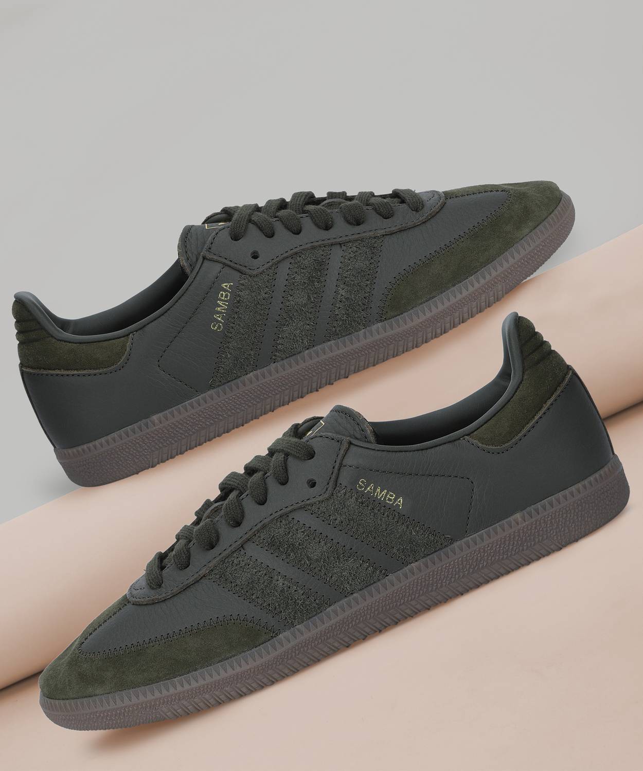 adidas gazelle silver green womens adidas Originals x Liberty London Women's Samba OG