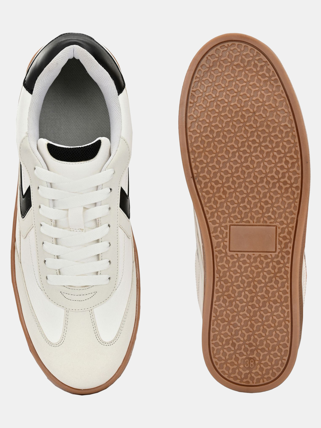 Image of HRX by Hrithik Roshan Casual Sneakers For Women
