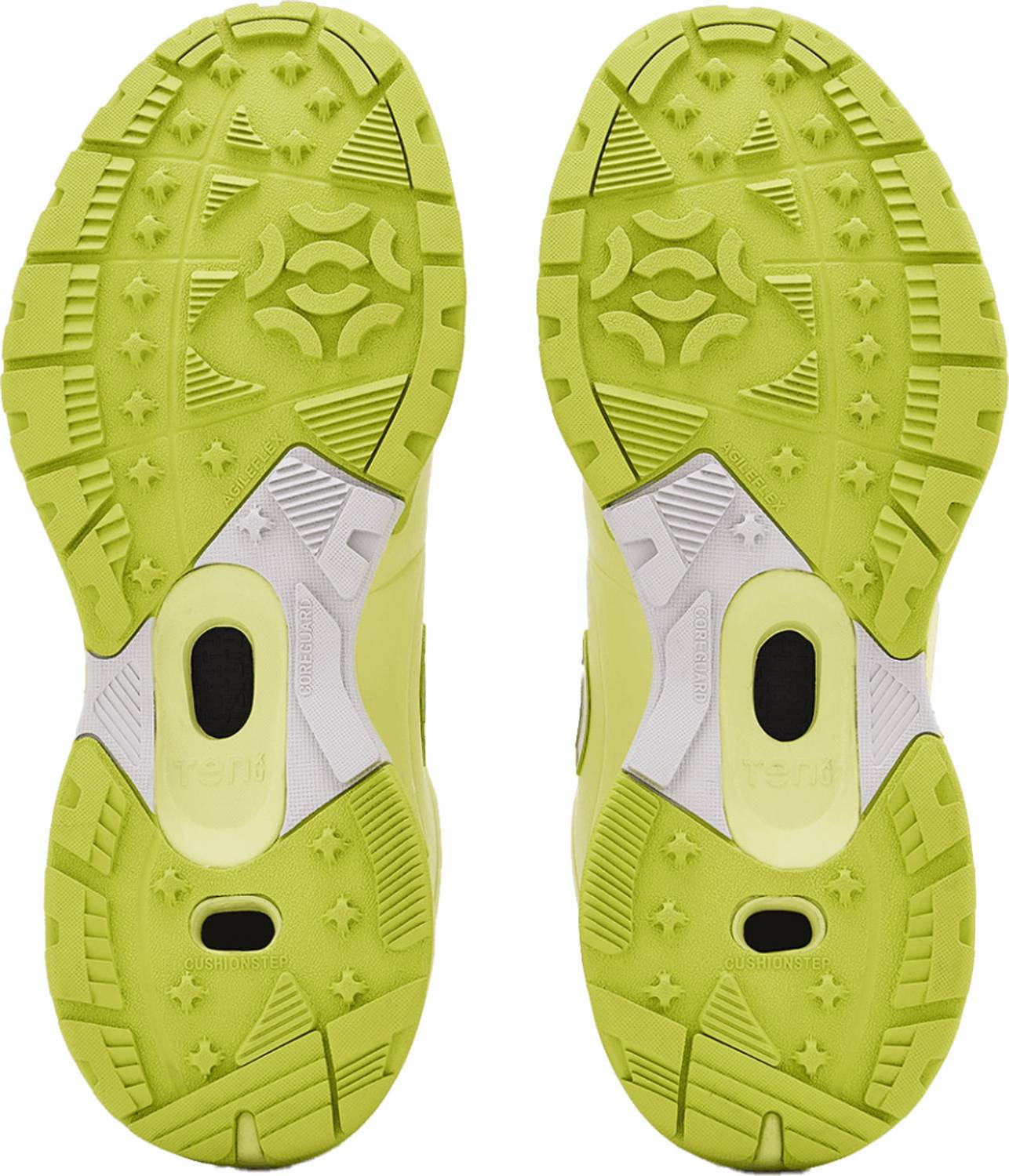 Ten x you All-rounder Cricket Shoe Green - Image 4
