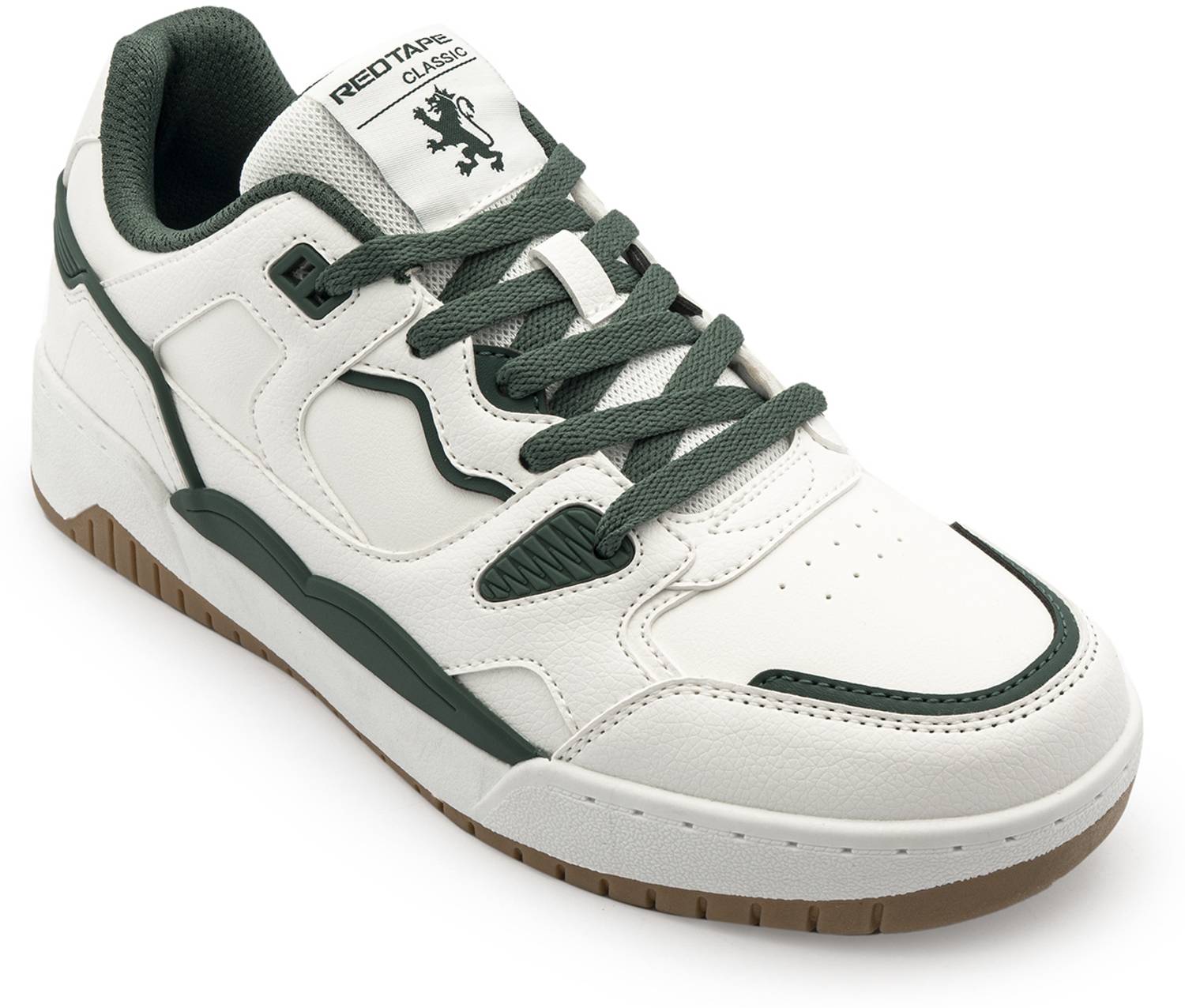 RED TAPE Men’s Red Sneakers - Image 2