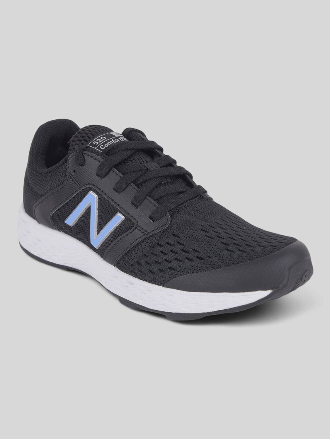 new balance 520 Sneakers For Women (Black , 7)