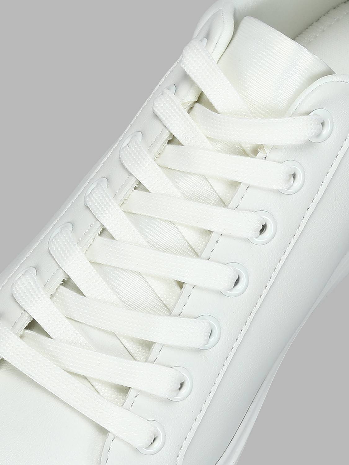U.S. POLO ASSN. Madryn 4.0 Men's White Sneakers - Image 5