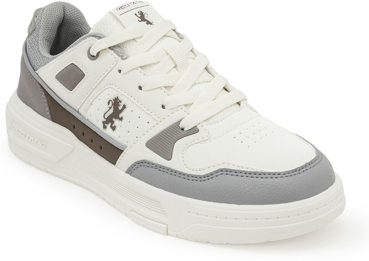 Image of RED TAPE Casual Sneaker Shoes for Women | Classic Rounded Toe & Pampering Cushioned Sneakers For Women