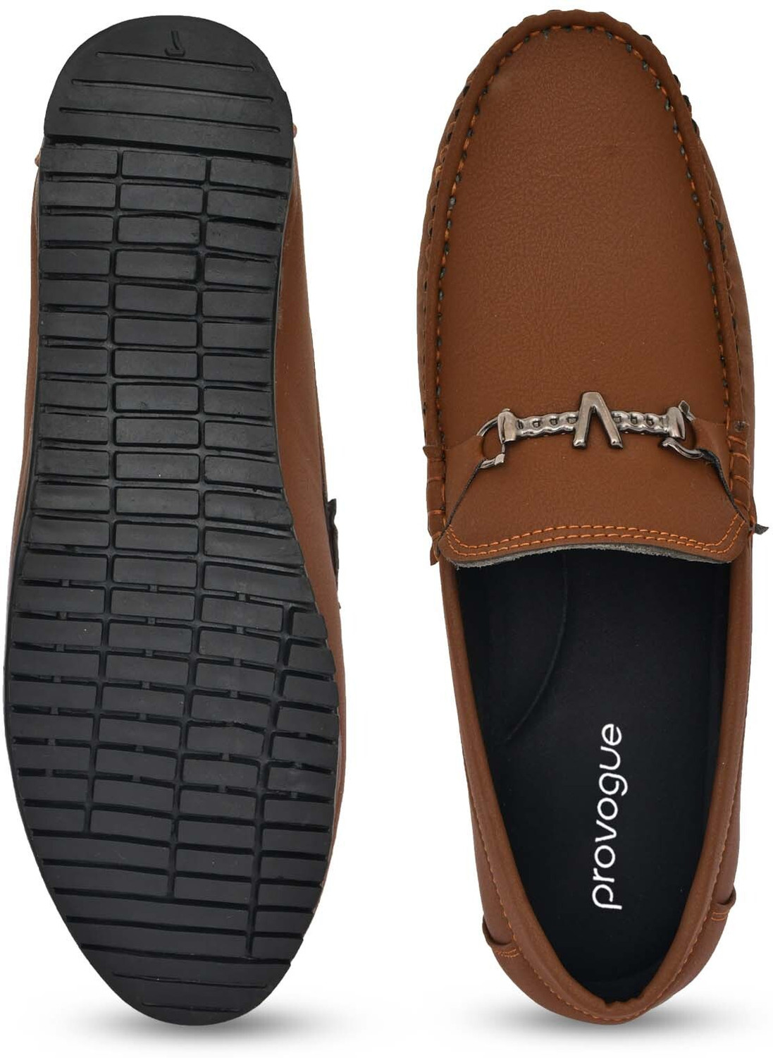 Image of PROVOGUE Casual Loafers For Men