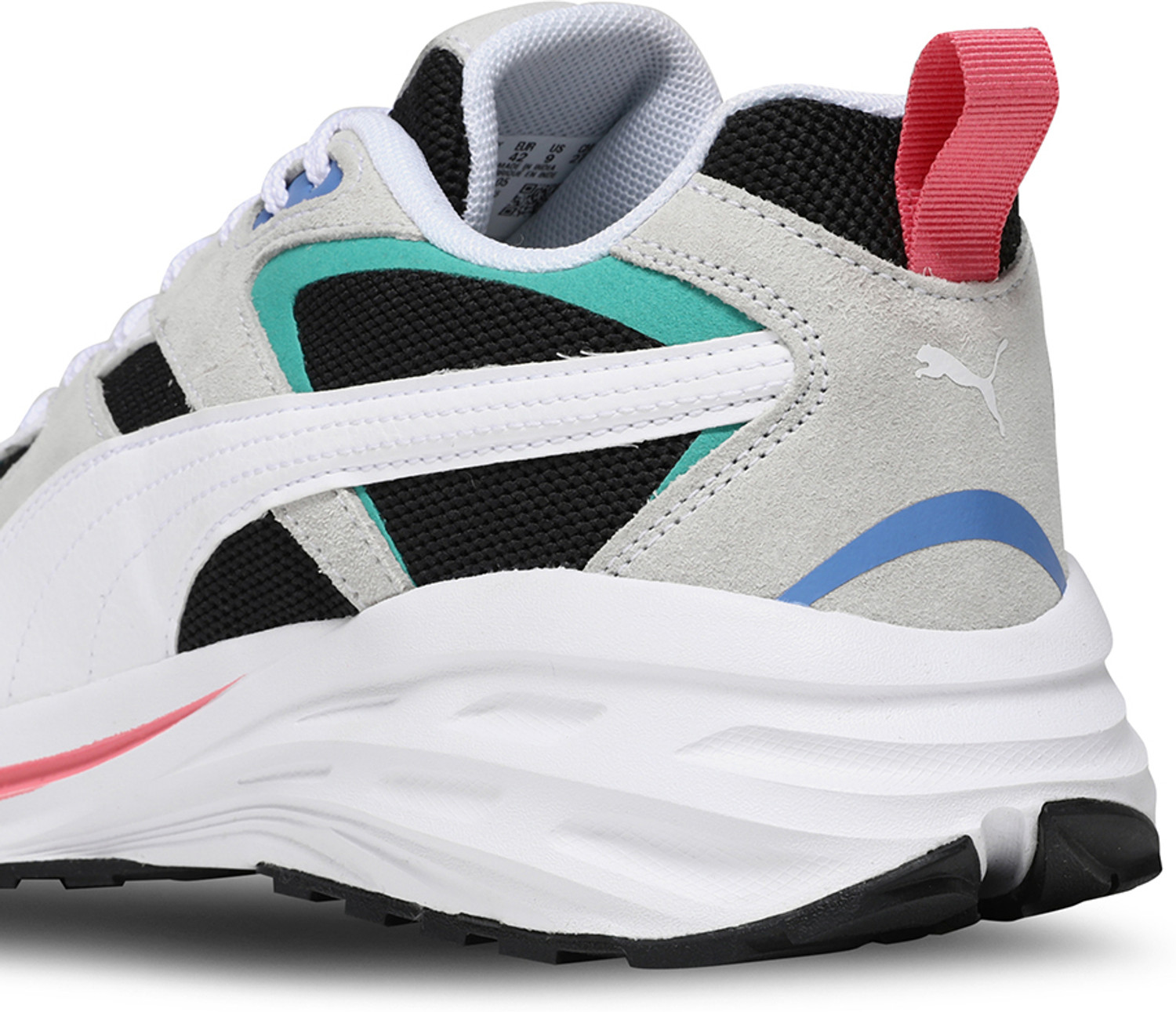 Image of PUMA Hypnotic LS Sneakers For Men