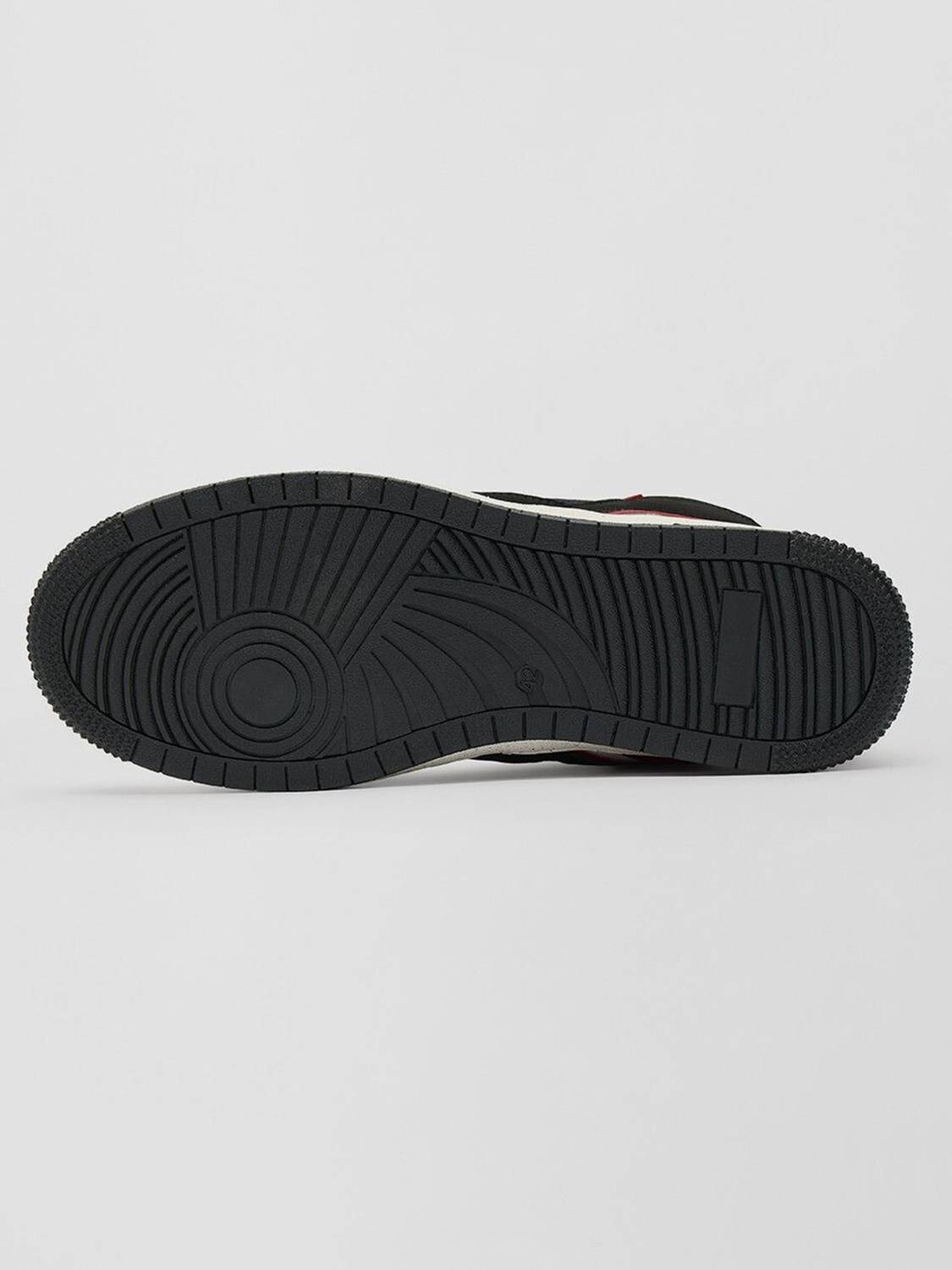 The Souled Store Men's Brown Sneakers - Image 5