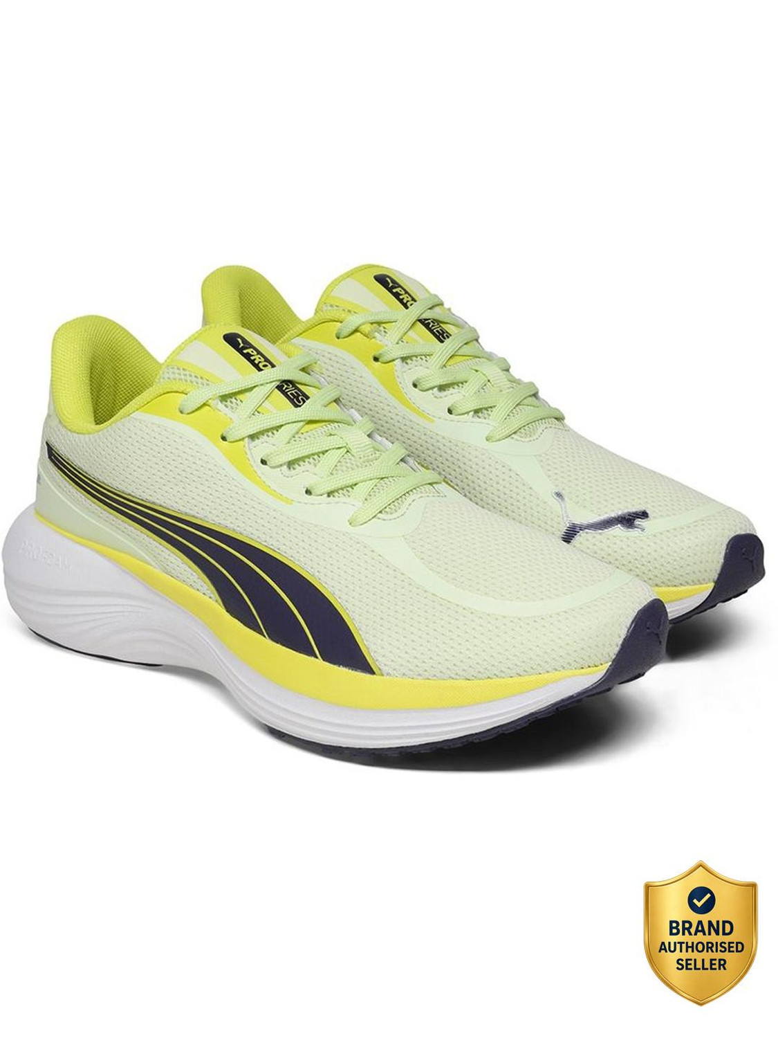 Image of PUMA RapidRise Running Shoes For Men