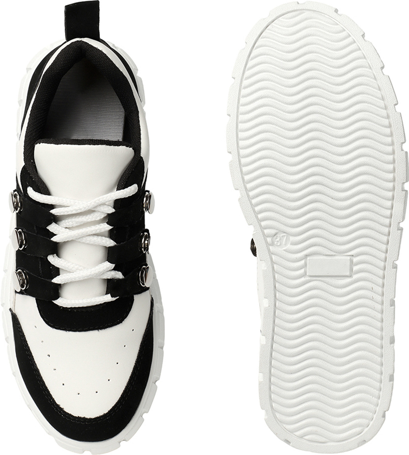 Image of Alishtezia Comfort Trendy Lightweight Sneakers Shoes for Women Sneakers For Women