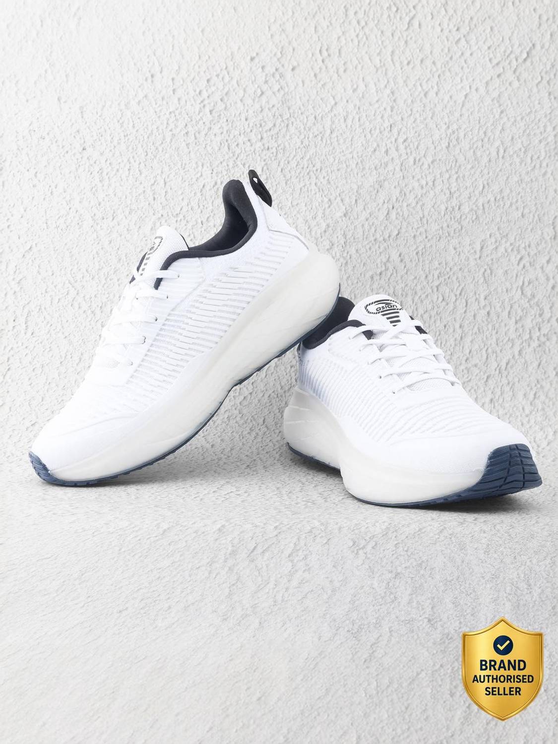 asian Navigator-31 Men's Running Shoes - Image 1