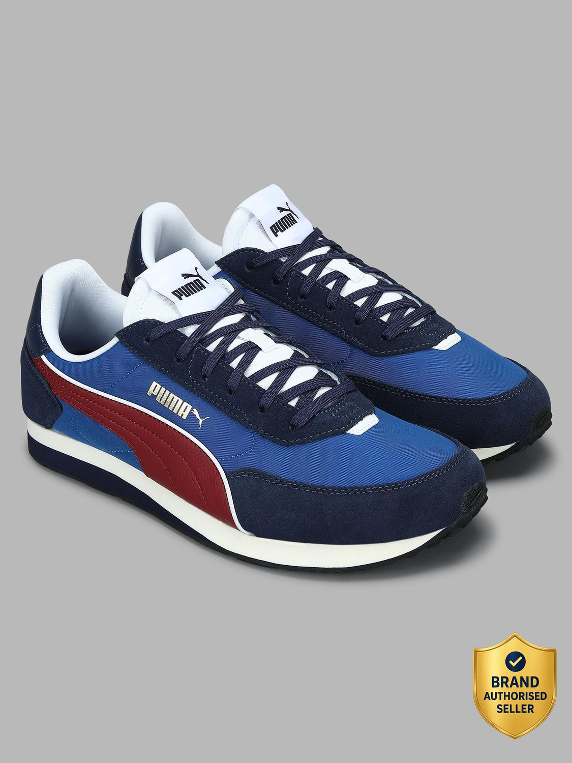 Image of PUMA ST MILER RISE Sneakers For Men