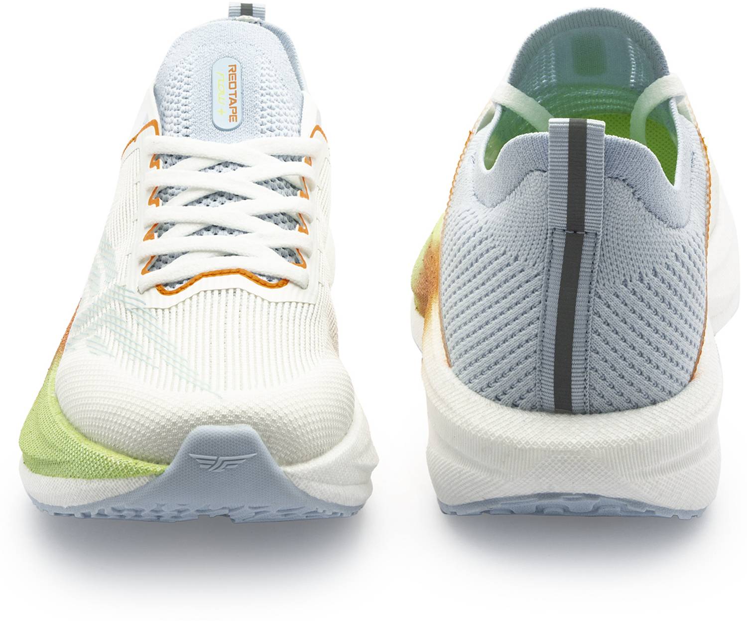RED TAPE Red Athleisure Sports Shoes for Men - Image 4