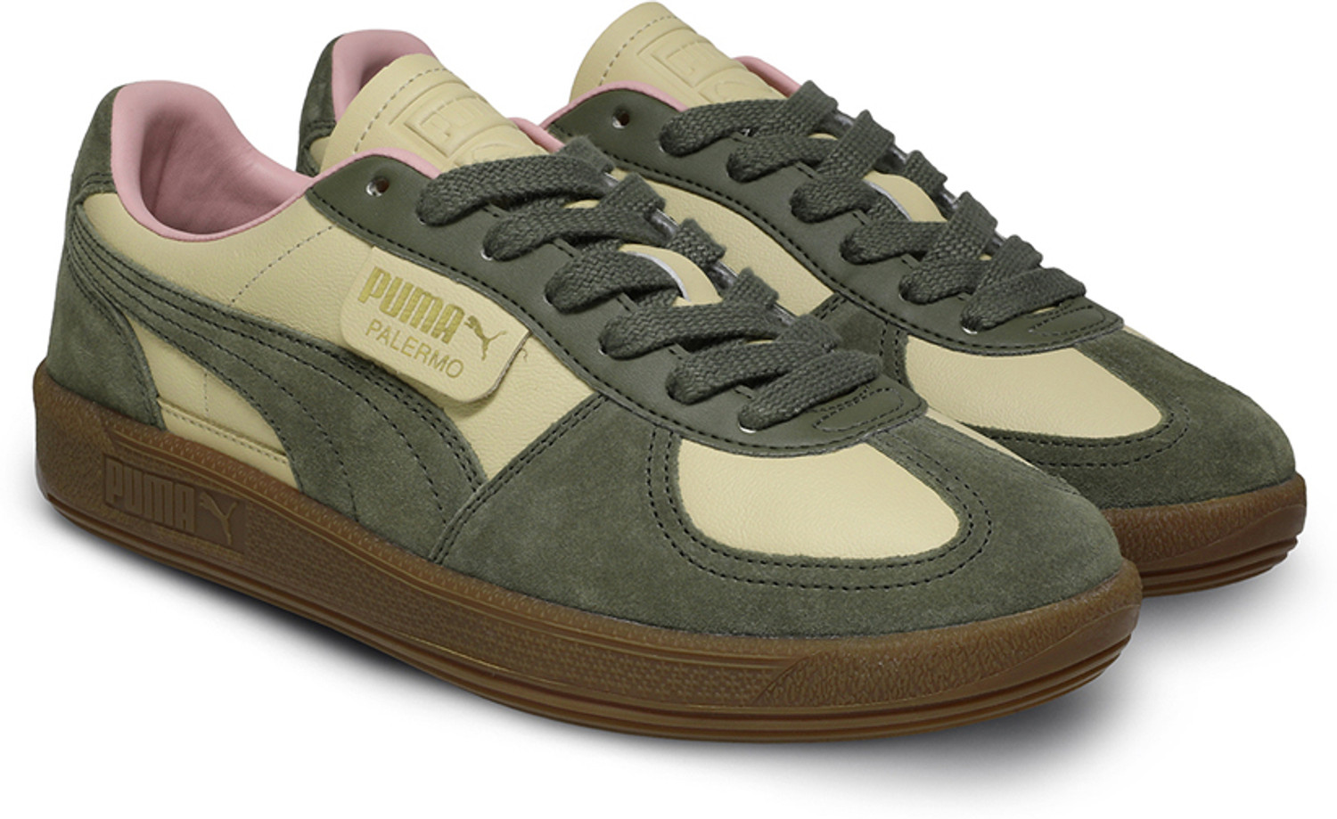 Image of PUMA Palermo Lth Sneakers For Men