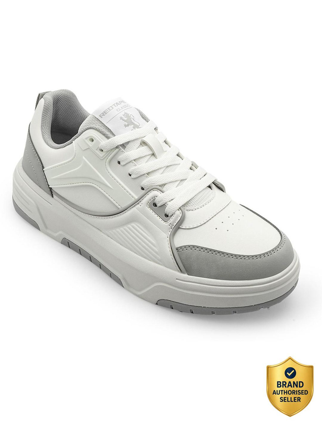 Image of RED TAPE Lifestyle Sneakers for Elevated Everyday Style Sneakers For Men