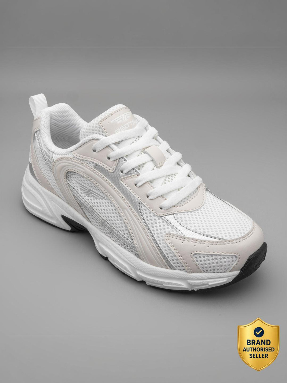 Image of RED TAPE Casual Shoes | Low-Cut Lifestyle Shoes. Sneakers For Women