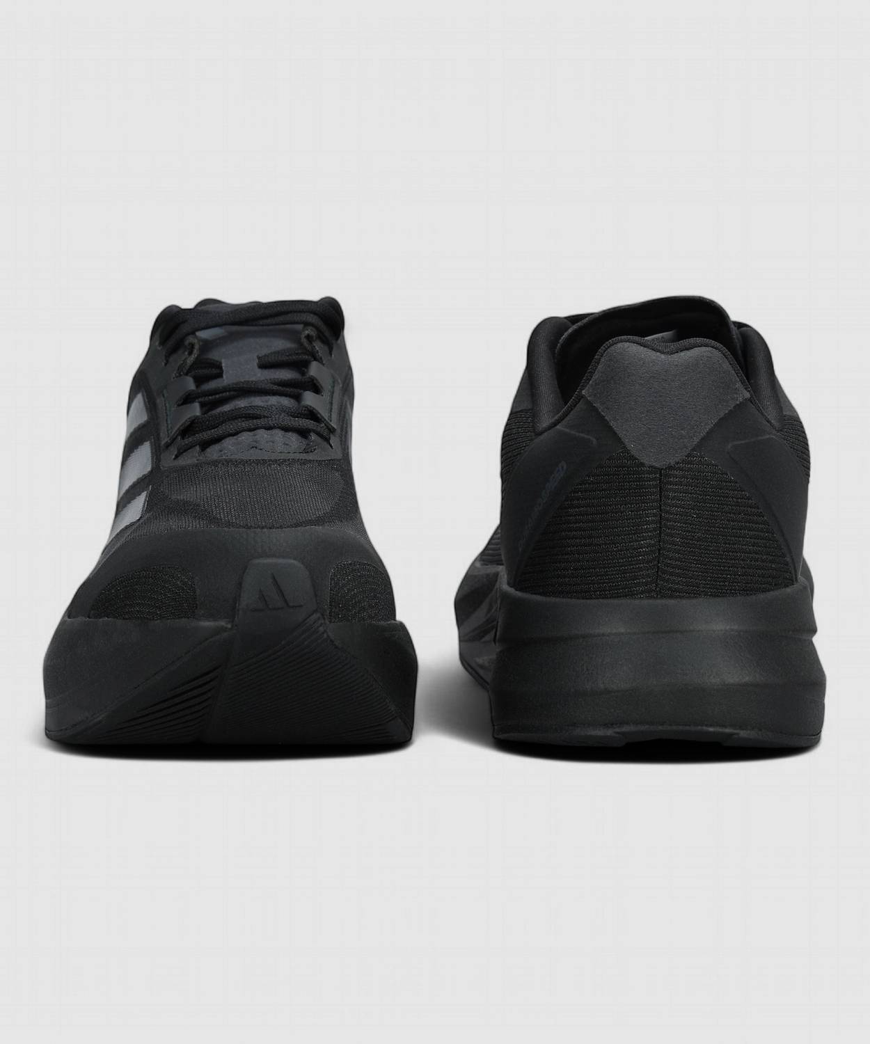 Adidas Duramo Speed Black Men's Shoes - Image 5