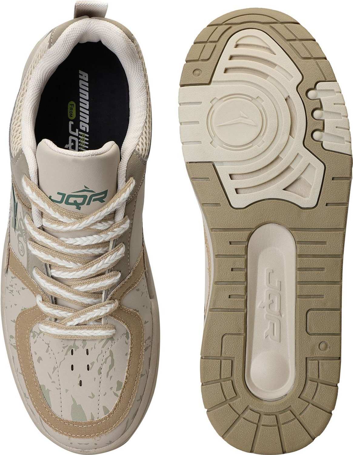 Image of JQR SCOTLAND Sneakers For Men