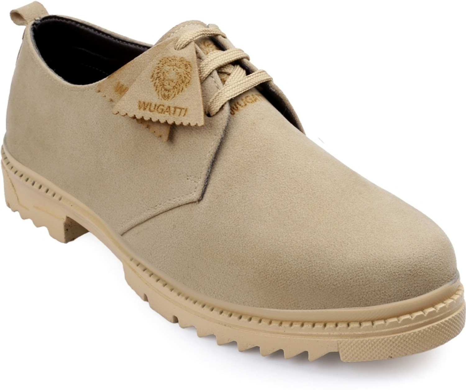 Image of WUGATTI Derby For Men