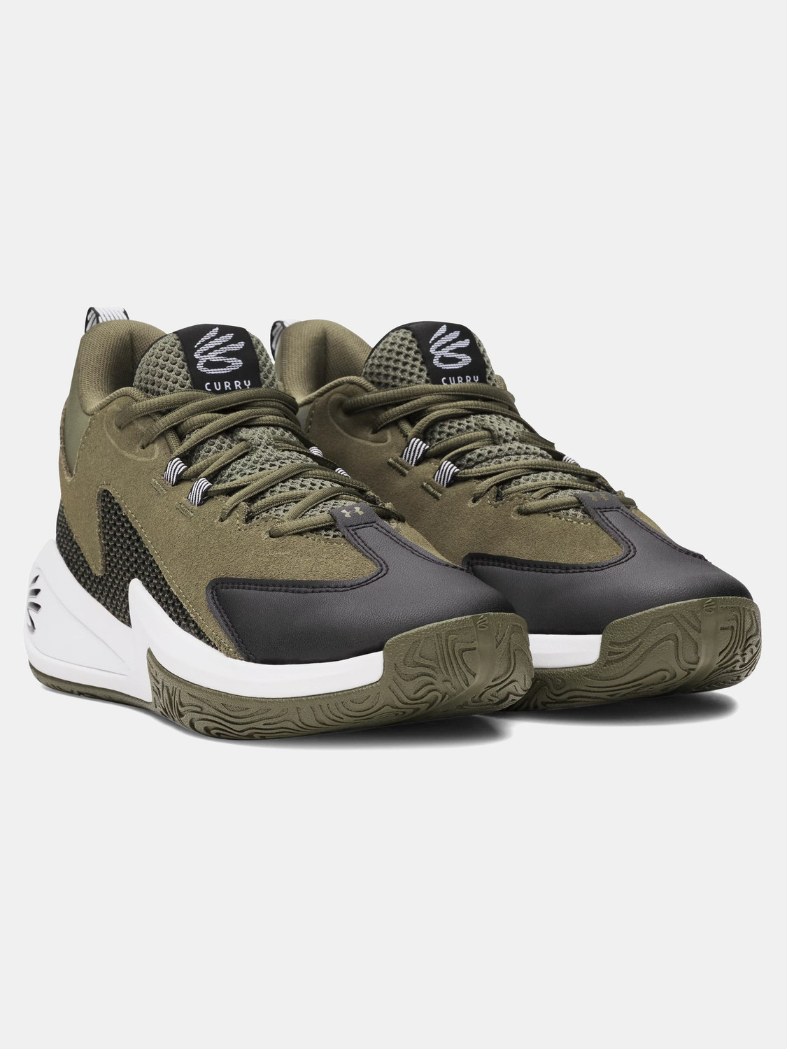 Image of UNDER ARMOUR CURRY 3Z 25 SDE Basketball Shoes For Men