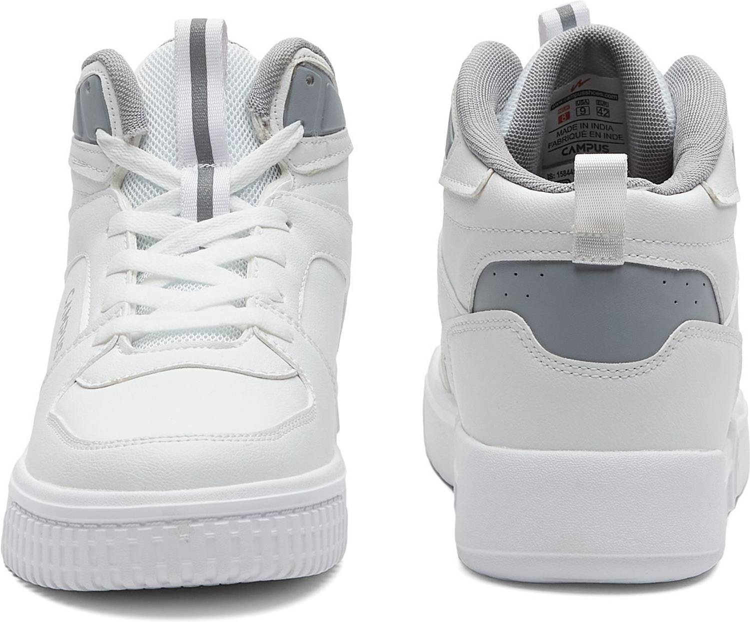 CAMPUS OG-22 High Tops For Men White - Image 4