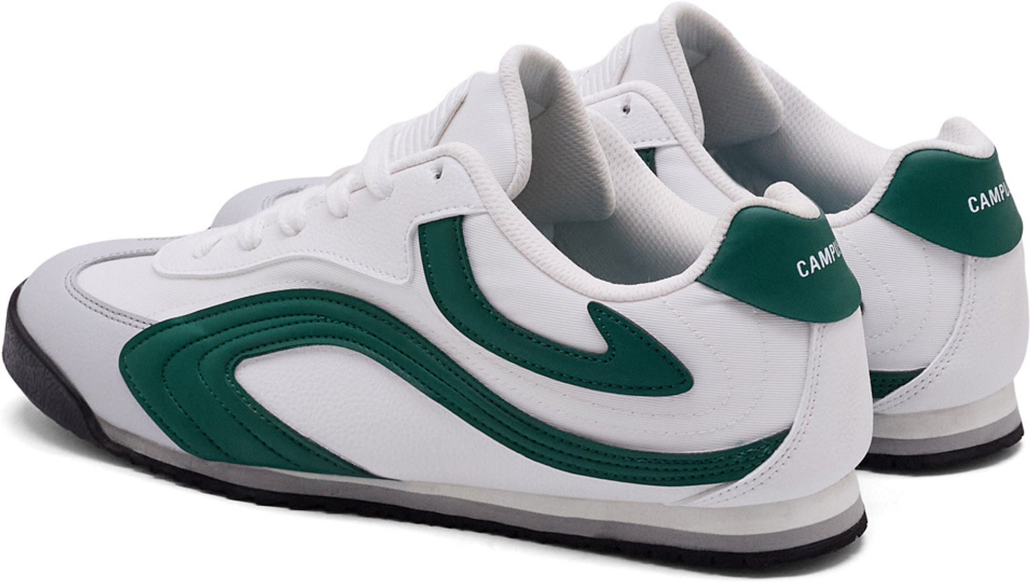 Image of CAMPUS RUSTLE Sneakers For Men