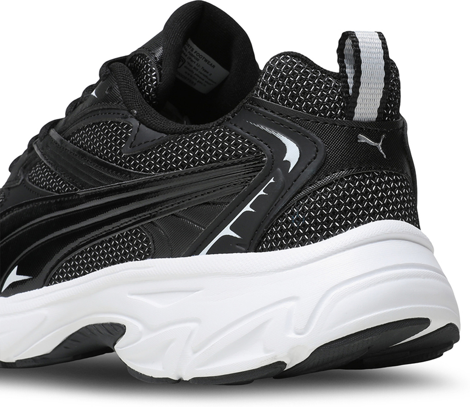 Image of PUMA Morphic Base Res Running Shoes For Unisex