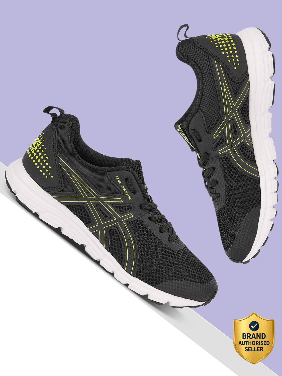 Asics GEL-33 RUN Sneakers For Men - Buy Asics GEL-33 RUN  display picture 2