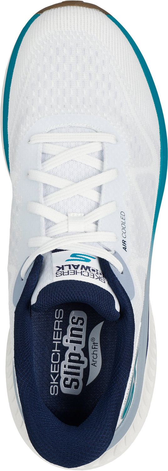 Image of Skechers GO WALK MAX CUSHIONING ARCH F Walking Shoes For Men